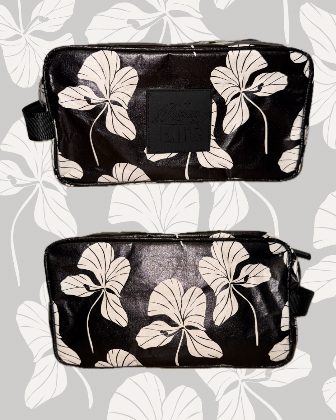 TOILETRY/MAKE-UP BAG AWAPUHI