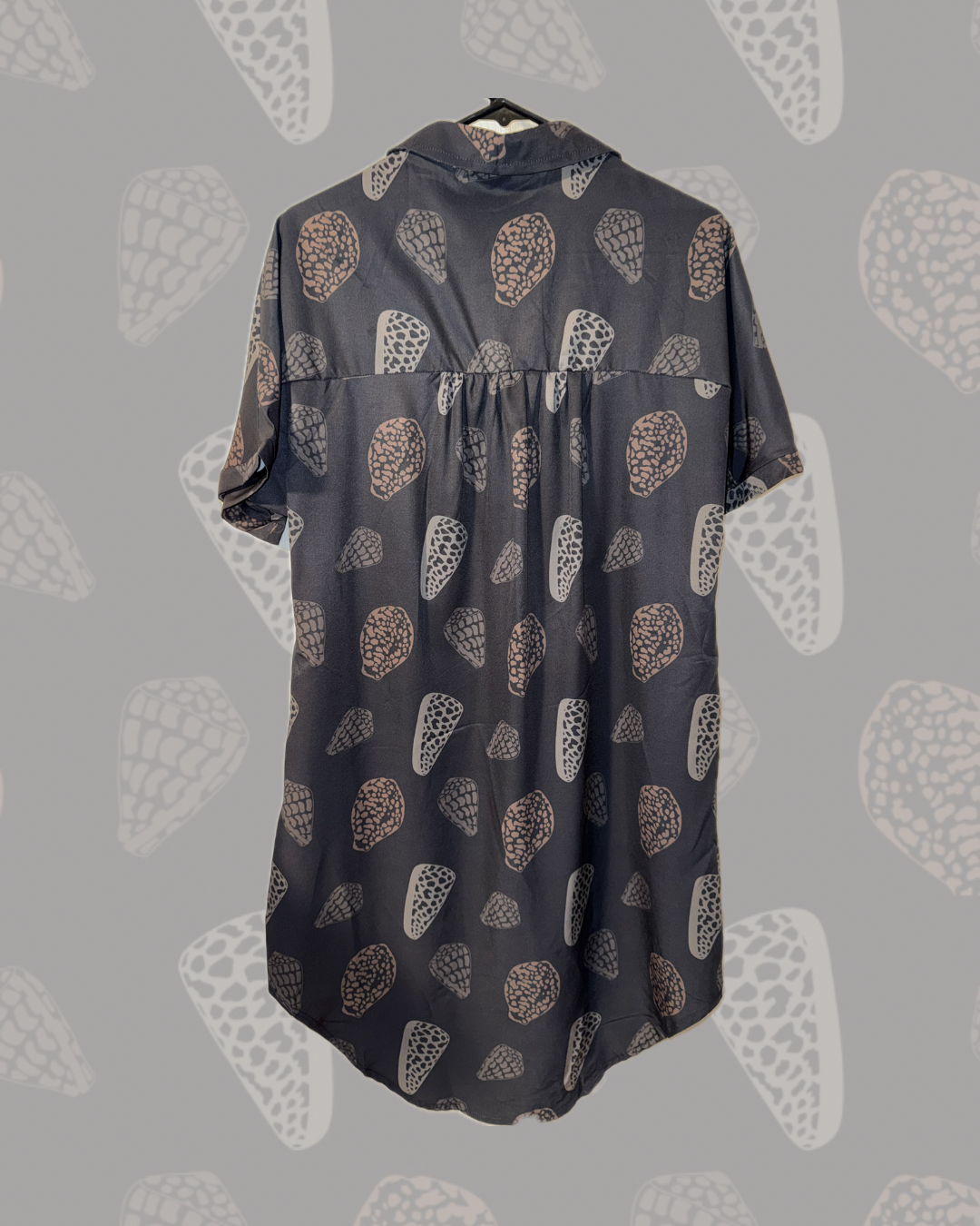DRESS BLACK SHELLS (POLYESTER/SPANDEX)