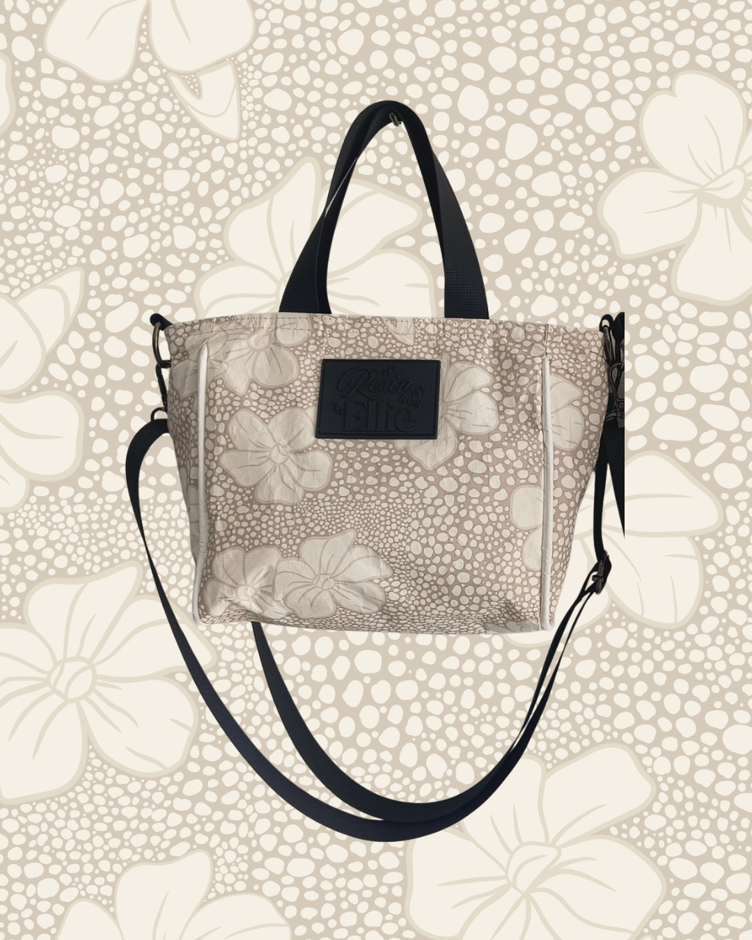 MINI TOTE/CROSSBODY PUAKENIKENI