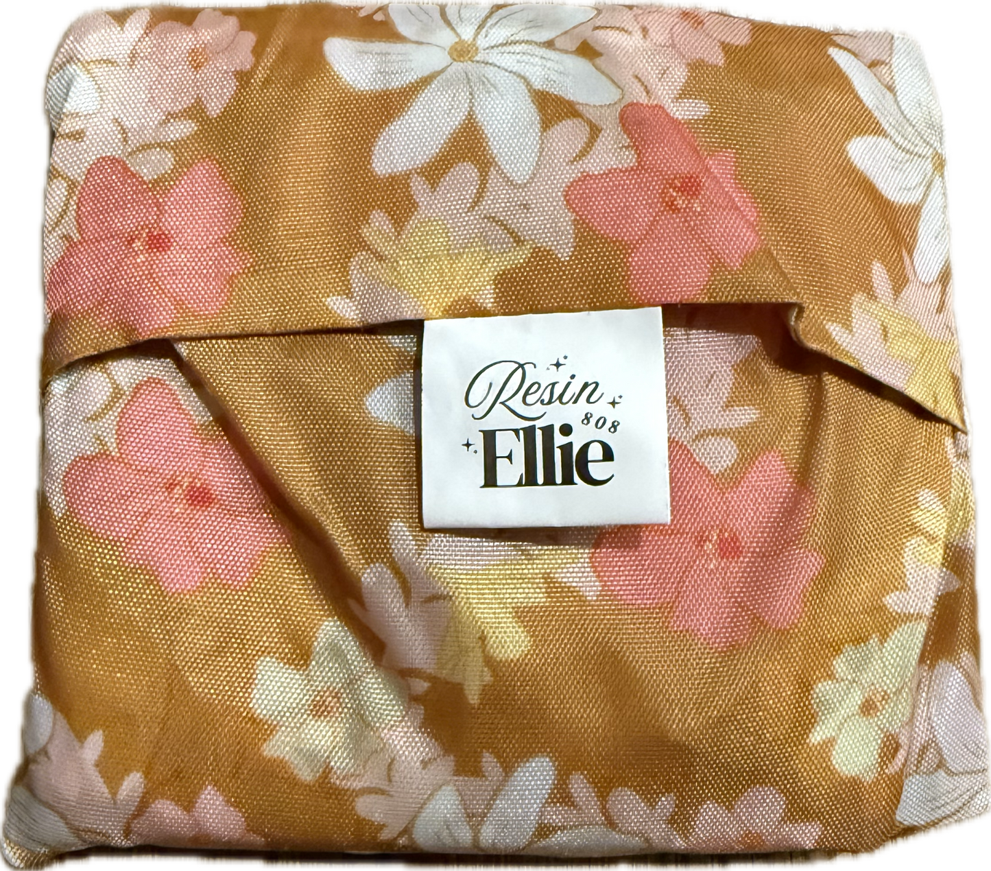 REUSABLE BAG TIARE PUA LEI