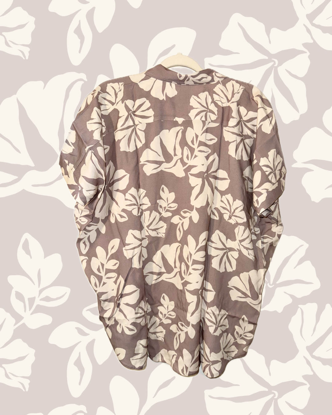 *PREORDER SHIRT POHUEHUE 100% RAYON