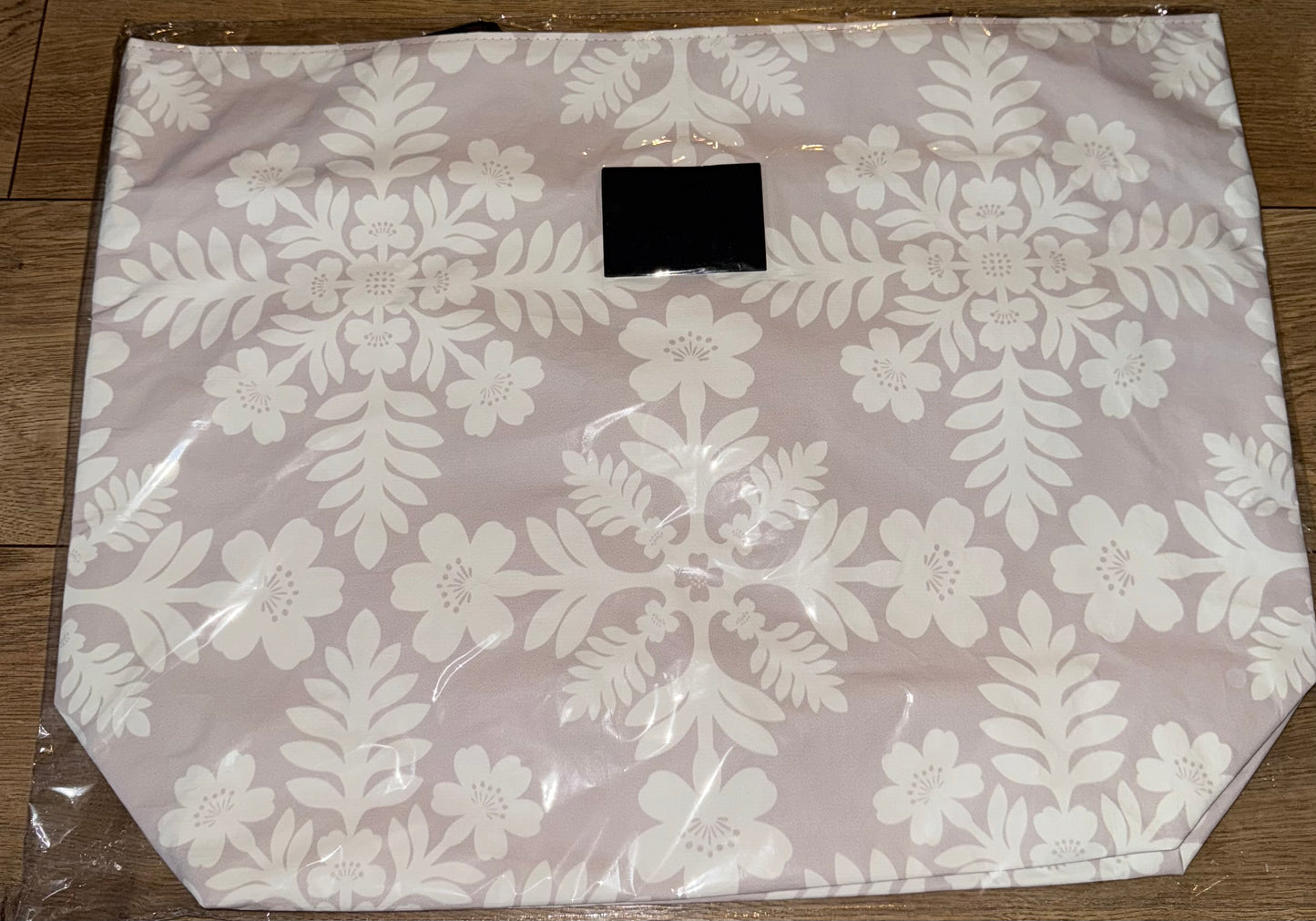 TOTE ULEI QUILT LIGHT GRAY