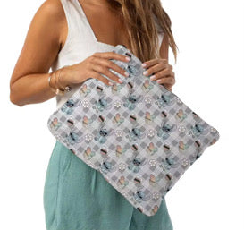 POUCH ALOHA PALAKA LARGE