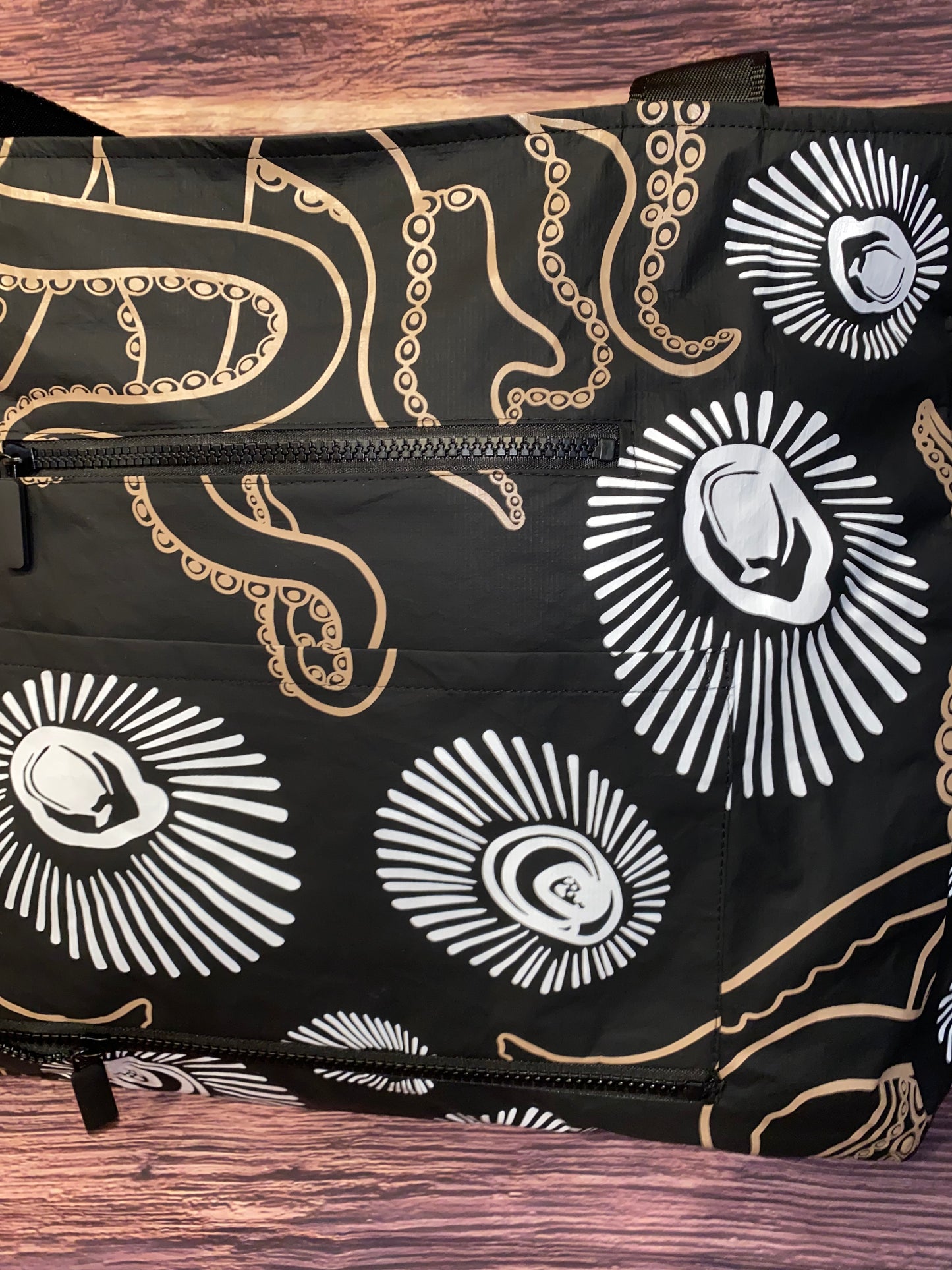 TOTE BAG TAKO OPIHI LARGE