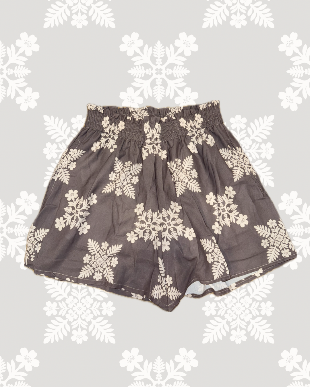 SUMMER SHORTS ULEI QUILT