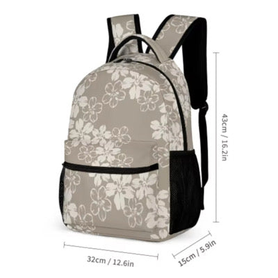 BACKPACK NAIO FLOWER