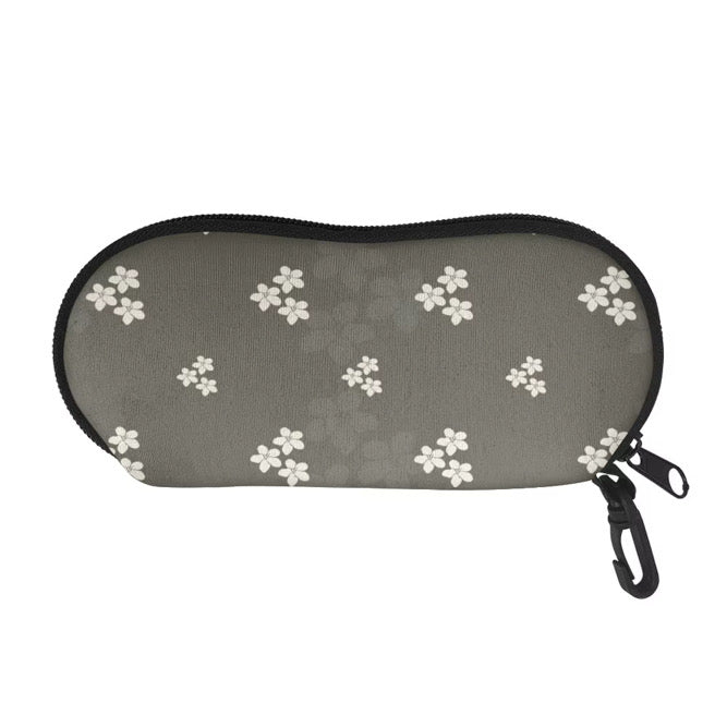 Eyeglass case olive ulei