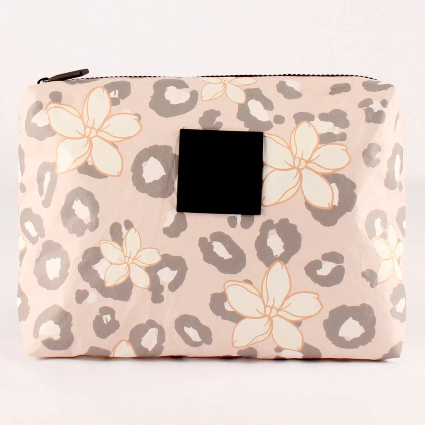 POUCH LEOPARD PIKAKE MEDIUM SIZE