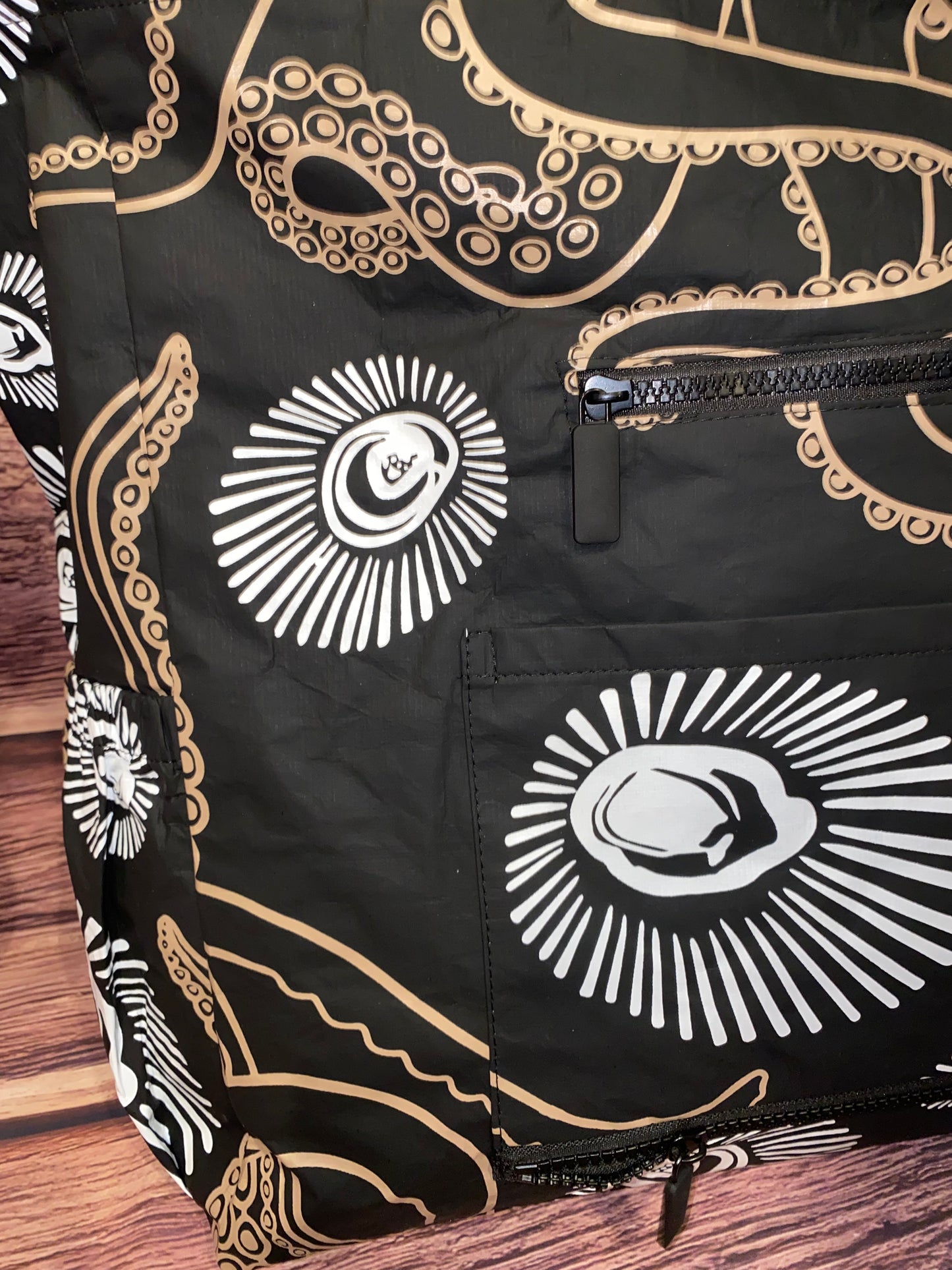 TOTE BAG TAKO OPIHI LARGE