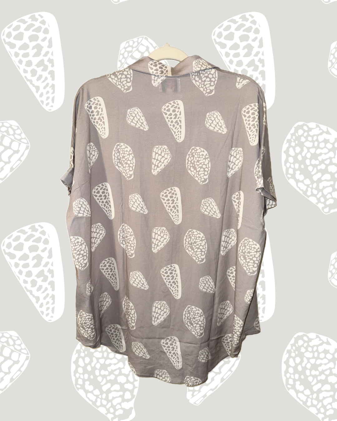SHIRT SEASHELLS