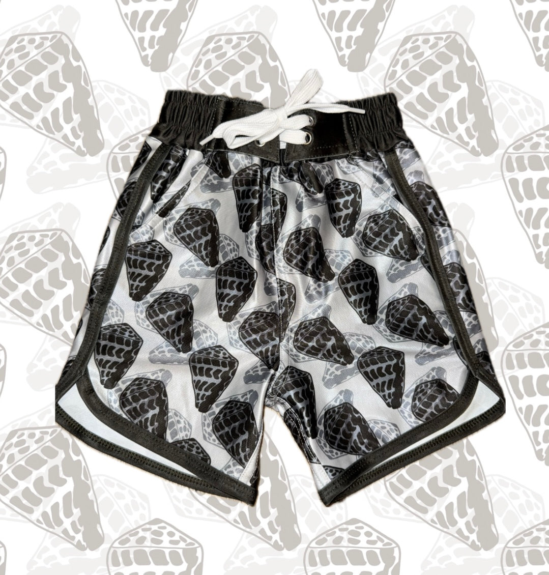 BOY'S SHORTS HEBREW