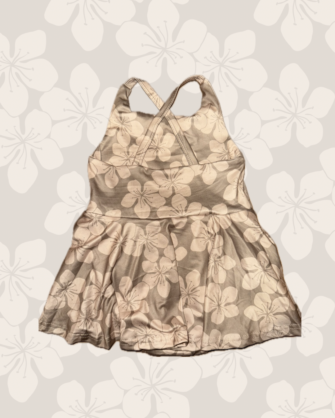 GIRL'S SUMMER DRESS ULEI