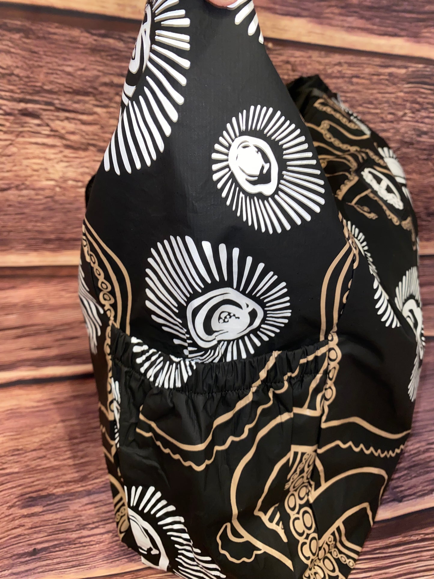 TOTE BAG TAKO OPIHI LARGE