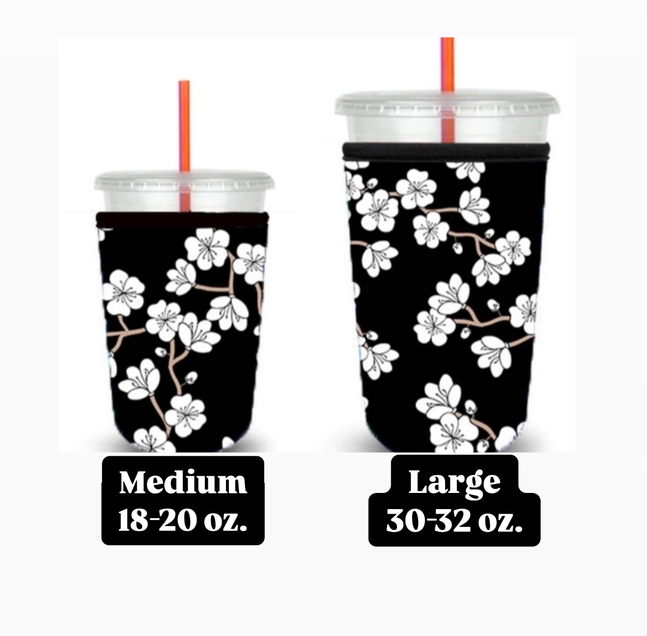 COFFEE KOOZIES SAKURA