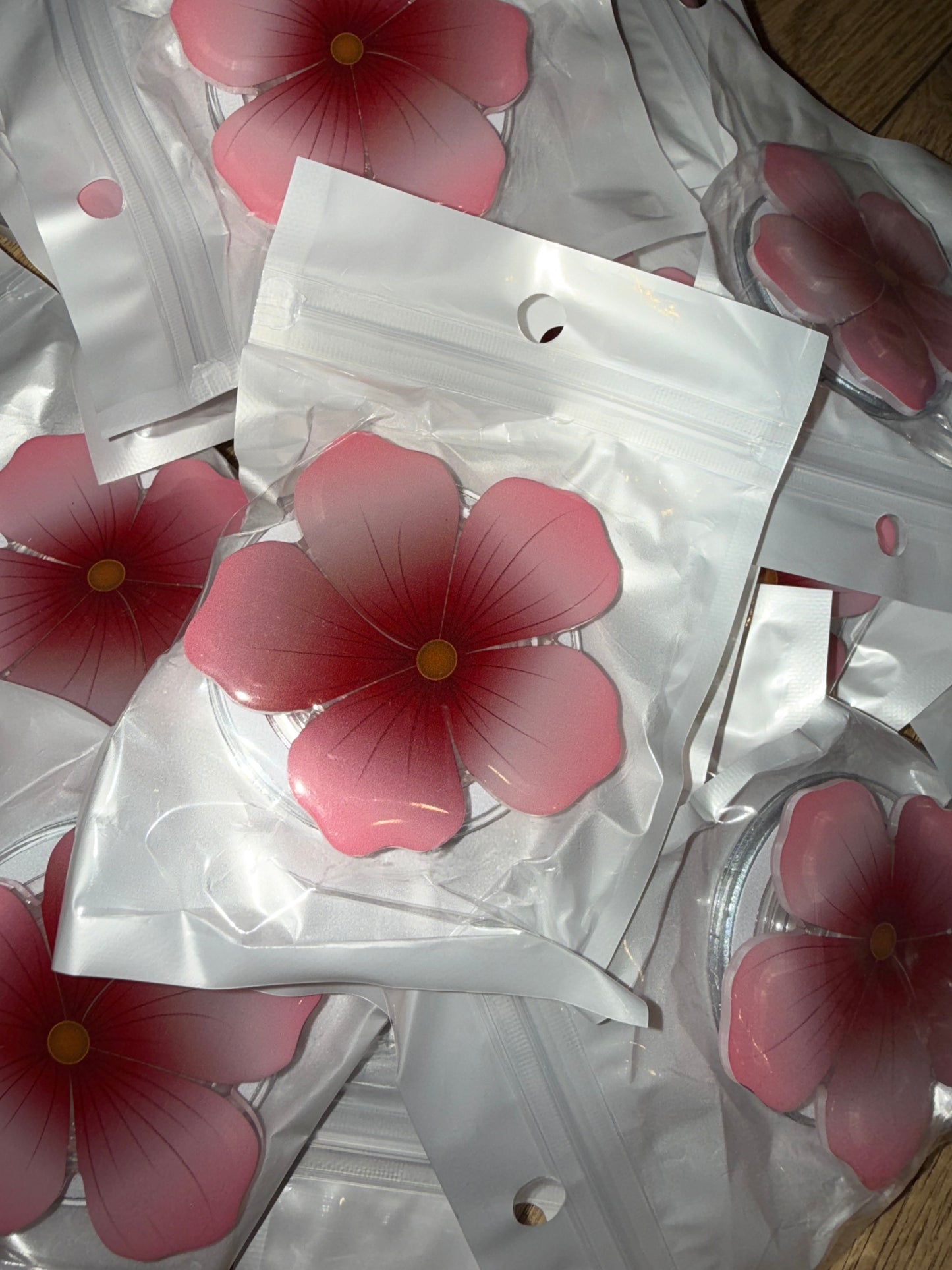 MAGSAFE PHONE GRIP FLOWER