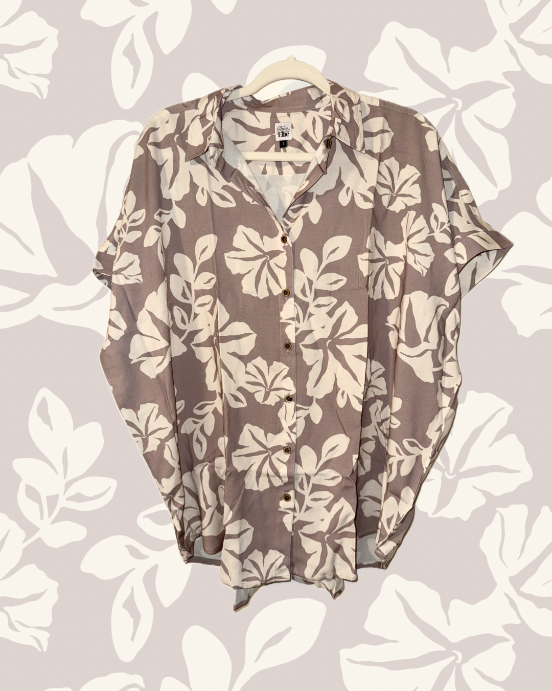 *PREORDER SHIRT POHUEHUE 100% RAYON