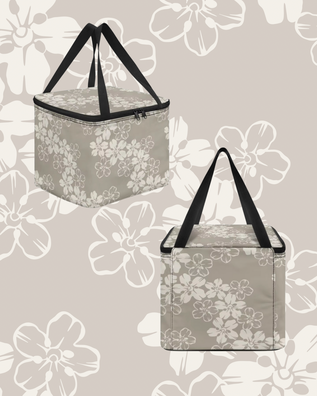 PLATE LUNCH COOLER BAG