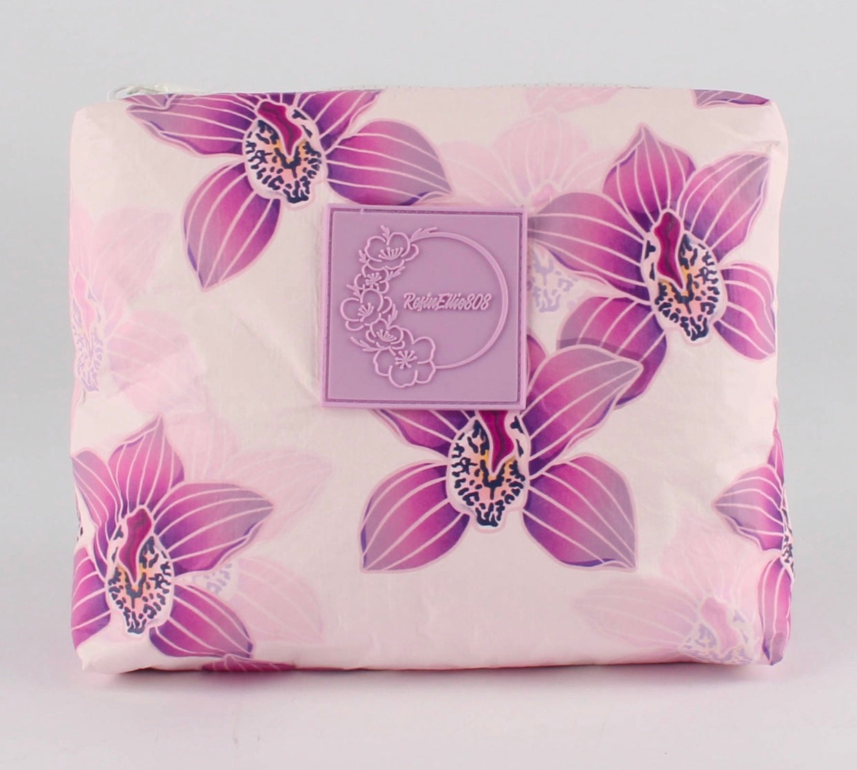 POUCH SHIZUE ORCHID SMALL