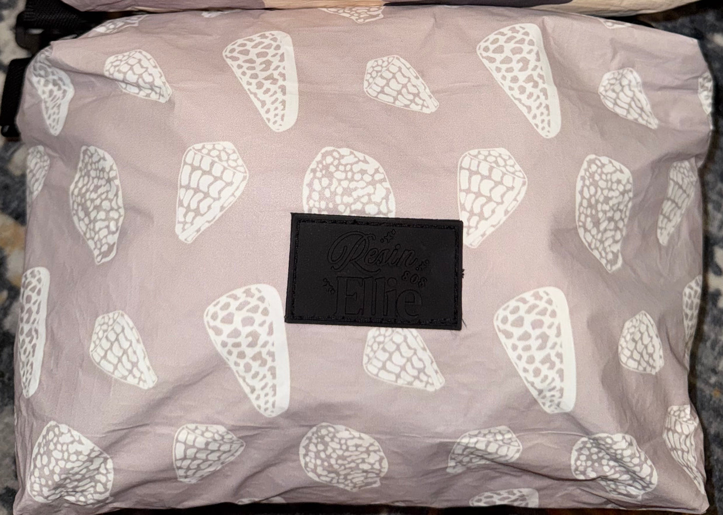 DIAPER POUCH SHELLS SMALL