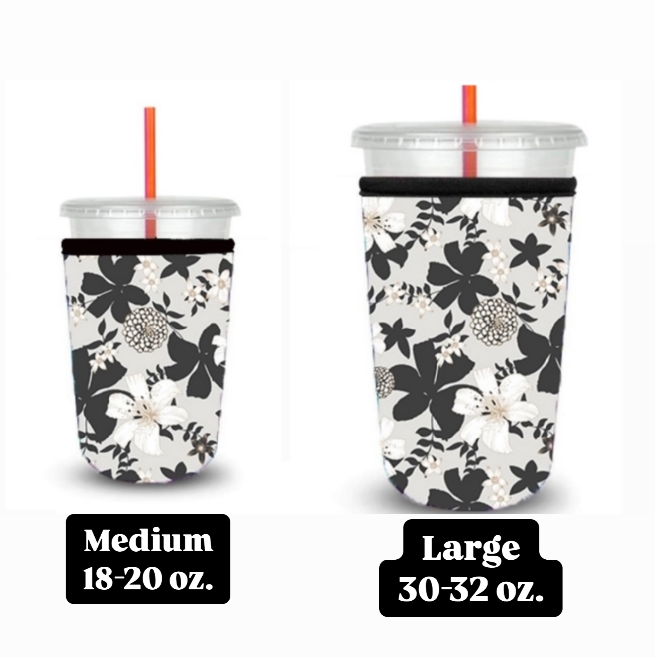 COFFEE KOOZIES LILY