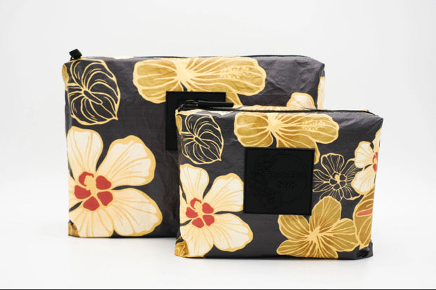 POUCH HIBISCUS HAU