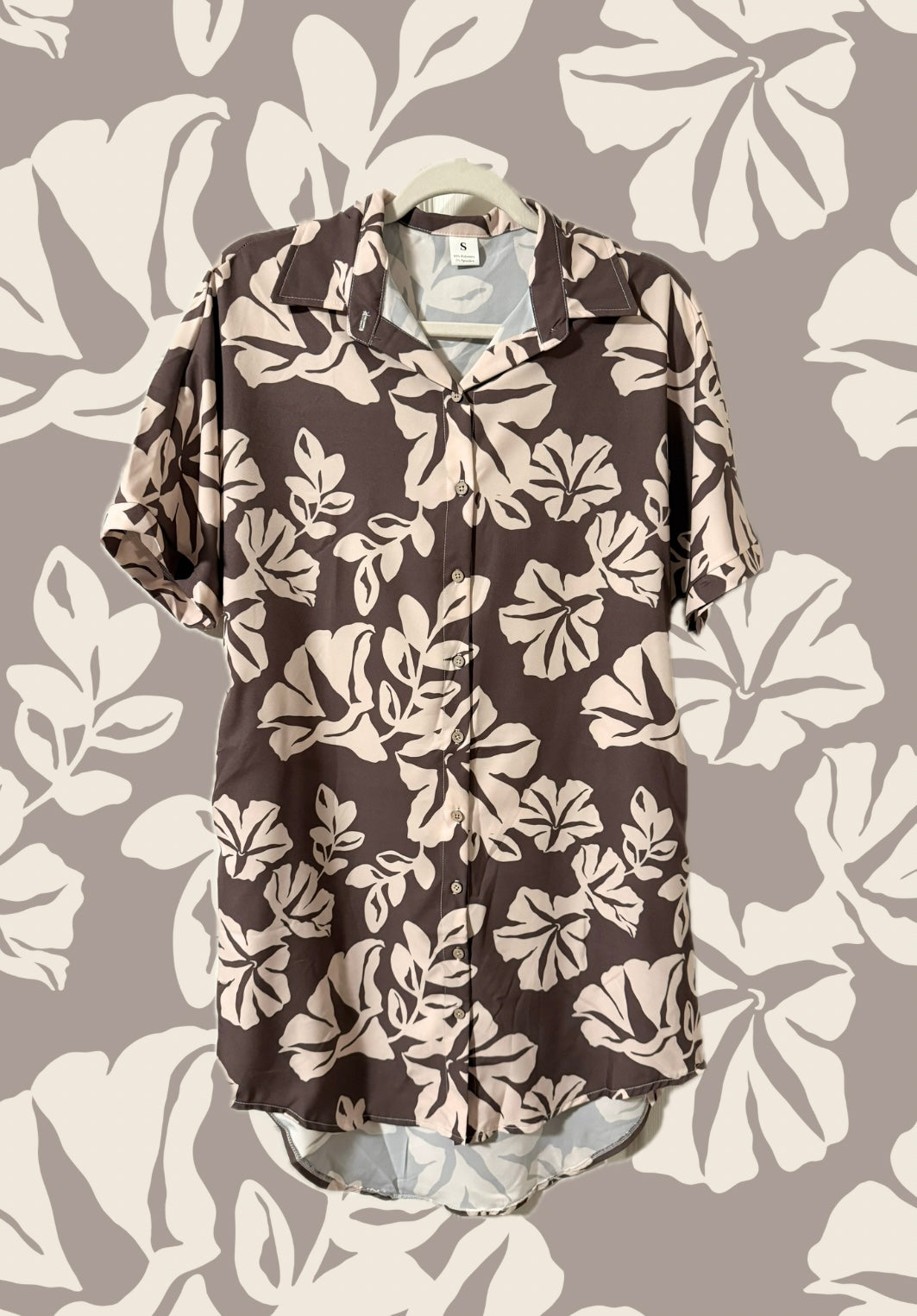 DRESS POHUEHUE