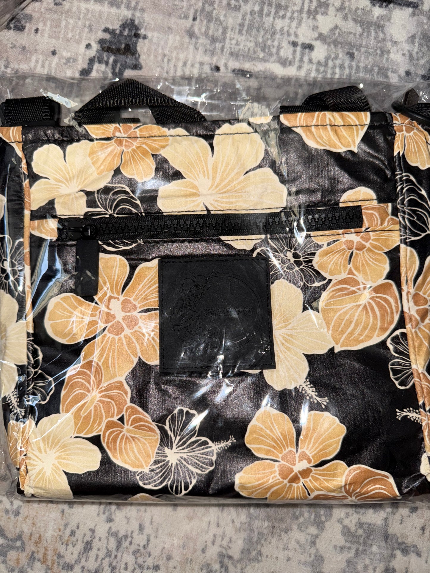 MINI TOTE/CROSSBODY