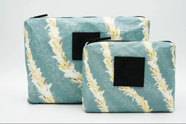 POUCH JADE GINGER LEI