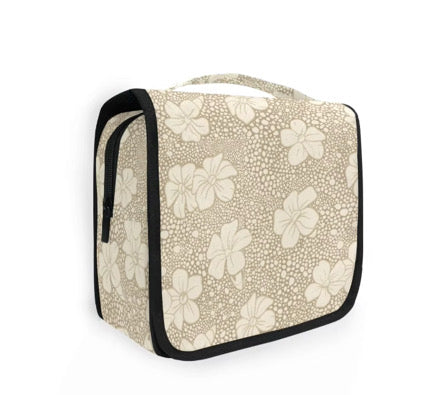 TOILETRY TRAVEL BAG PUAKENIKENI