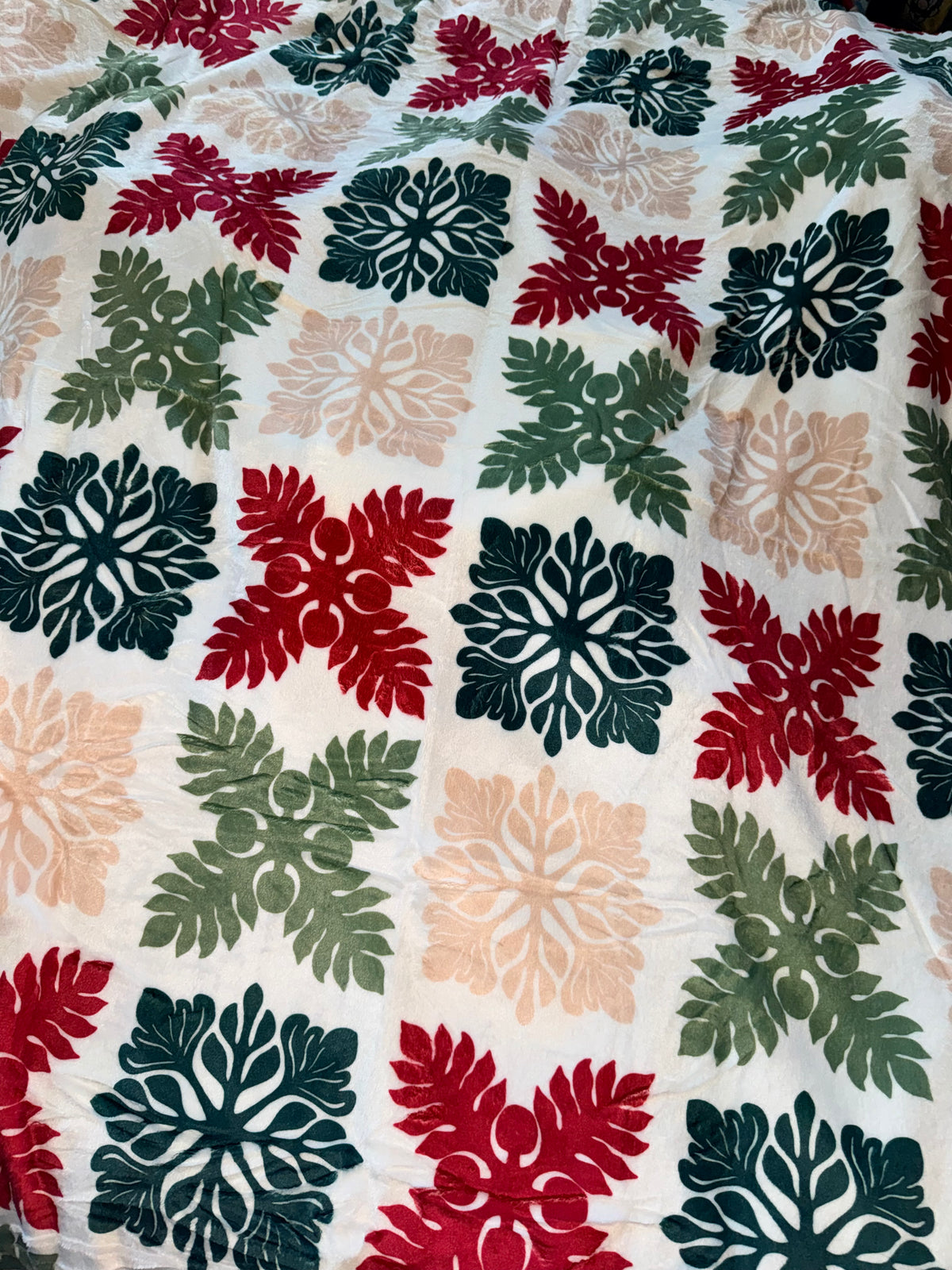 *PREORDER BLANKET ULU XMAS*