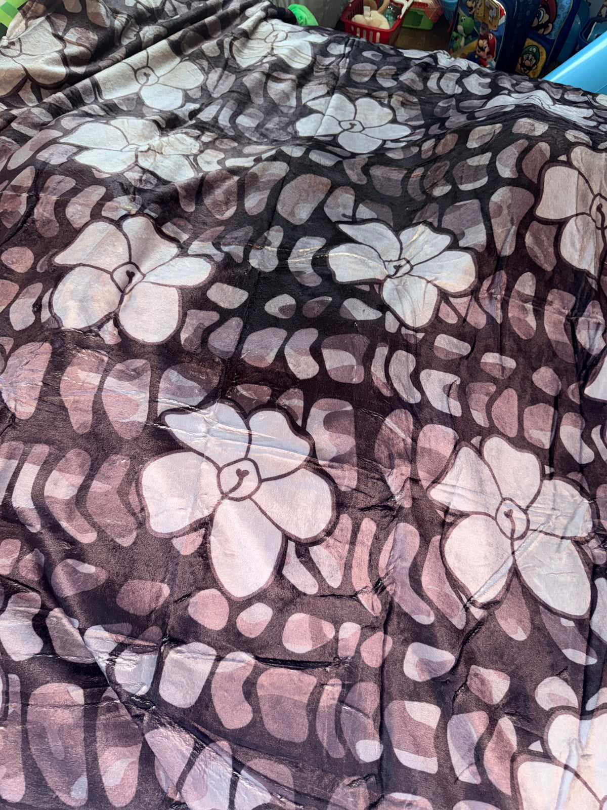 BLANKET CAMO PUAKENIKENI
