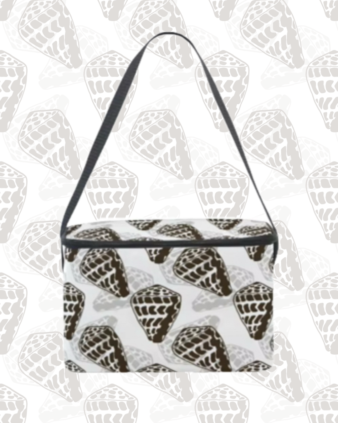 LUNCH COOLER BAG HEBREW SMALL