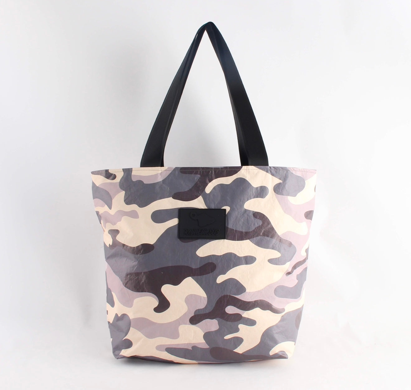 TOTE TAUPE CAMO