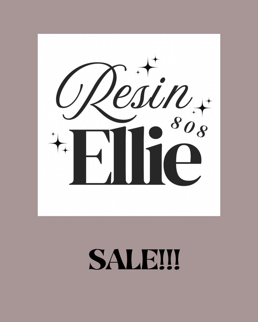 SALE!!