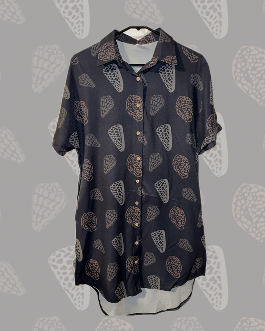 DRESS BLACK SHELLS (POLYESTER/SPANDEX)