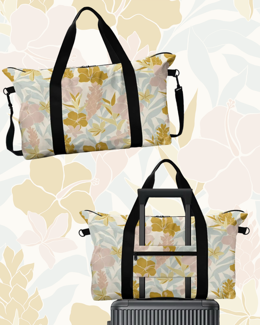 DUFFLE BAG TROPICAL