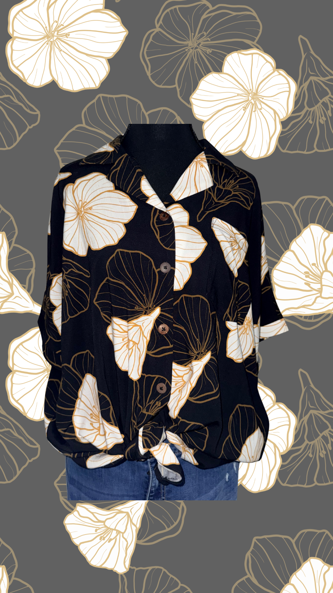 SHIRT PA'U O HI'IAKA