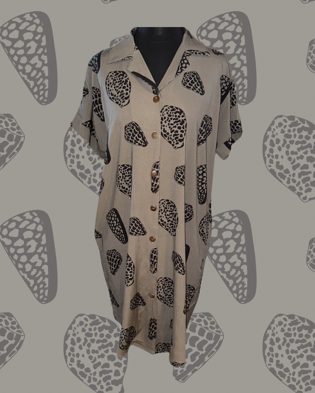 DRESS SHELLS RAYON/SPANDEX BLEND