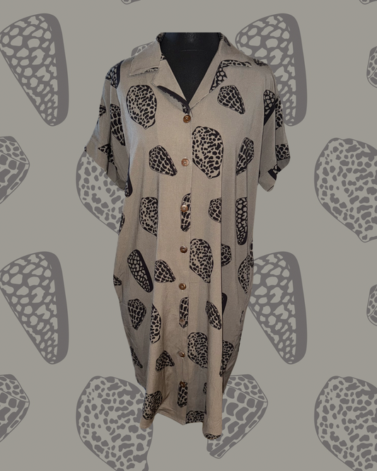 DRESS SHELLS RAYON/SPANDEX BLEND