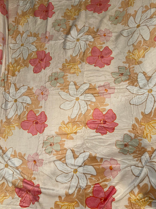 BLANKET PUA TIARE 60x80"
