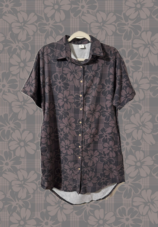 DRESS PUA PALAKA BLACK