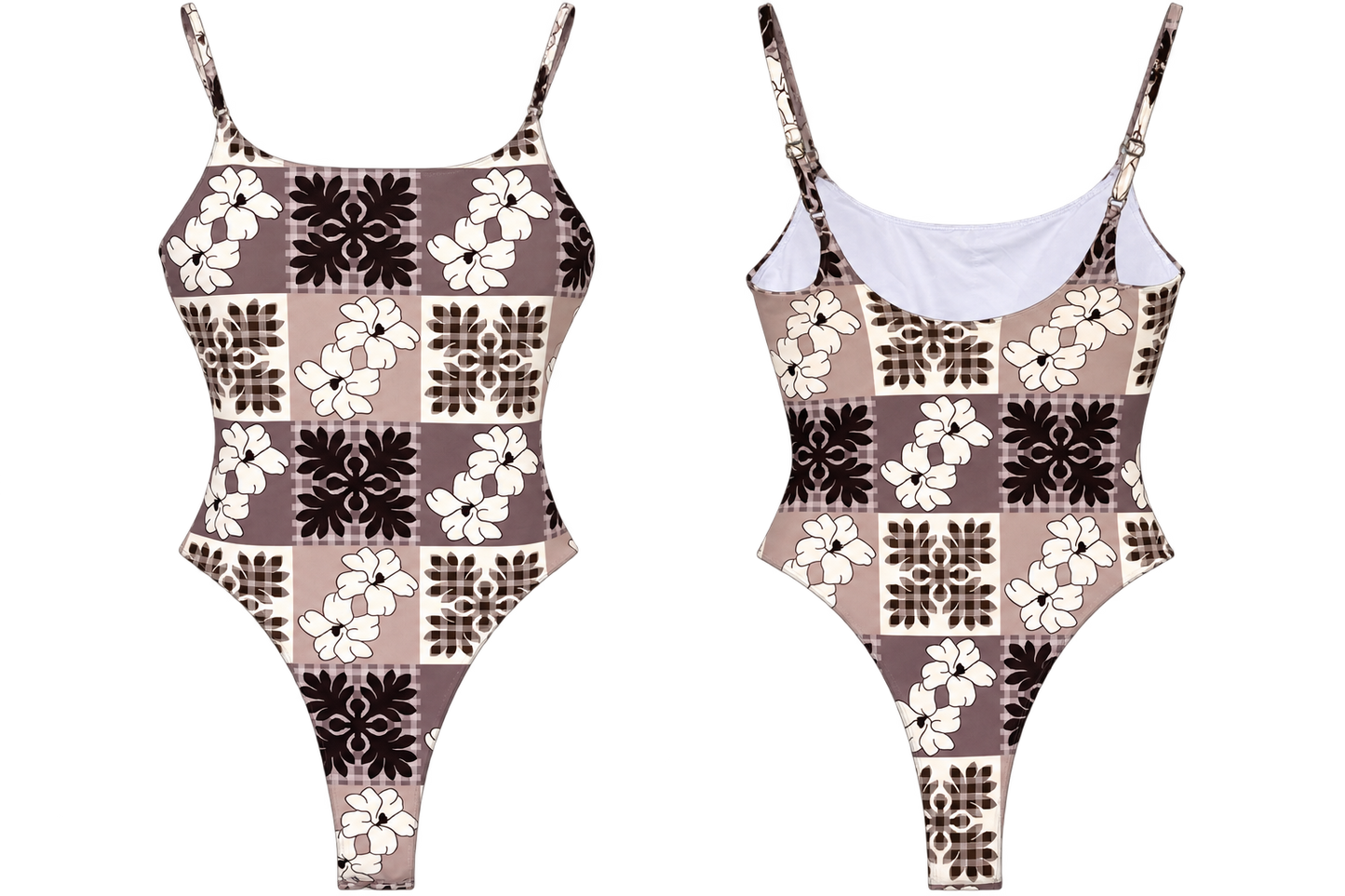 ***PREORDER***BODYSUIT ULU PUAKENIKENI