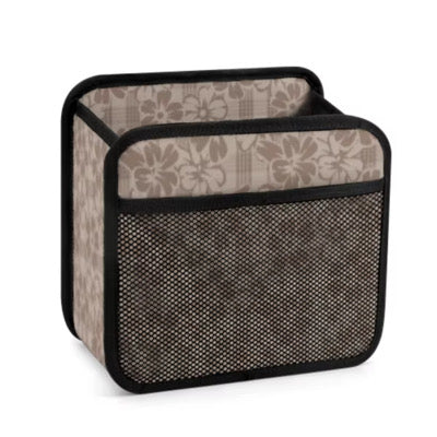 CAR ORGANIZER/STORAGE BAG PUA PALAKA BEIGE