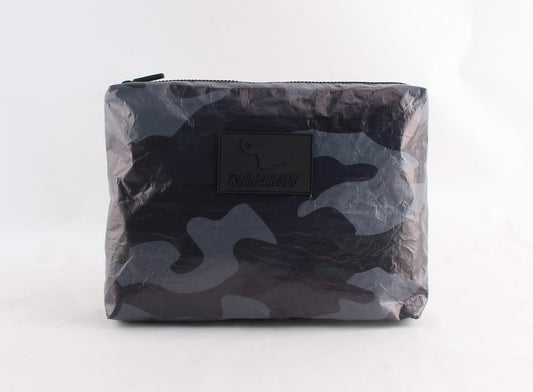 POUCH BLACK CAMO