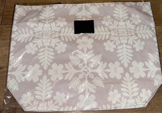 TOTE ULEI QUILT LIGHT GRAY
