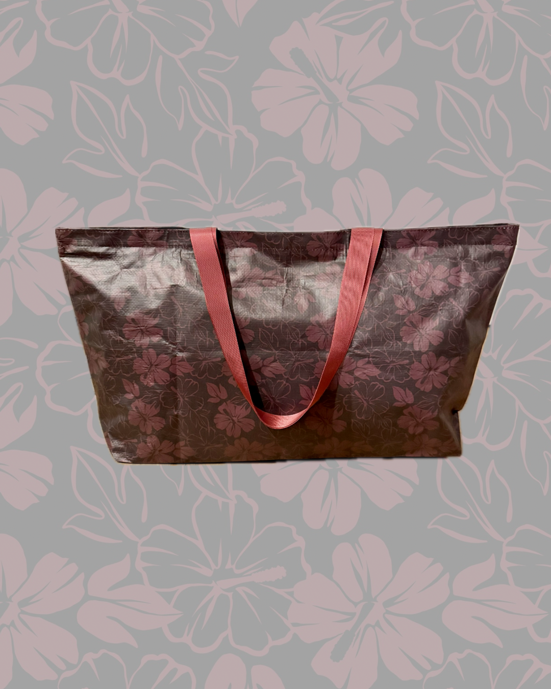 SIMPLE CRUISIN' TOTE **KEKULU DESIGNS COLLAB**
