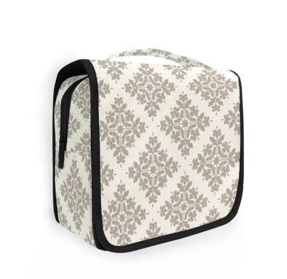 TOILETRY TRAVEL BAG ULEI QUILT CREAM