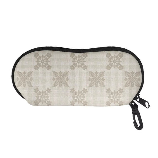 Eyeglass case palaka