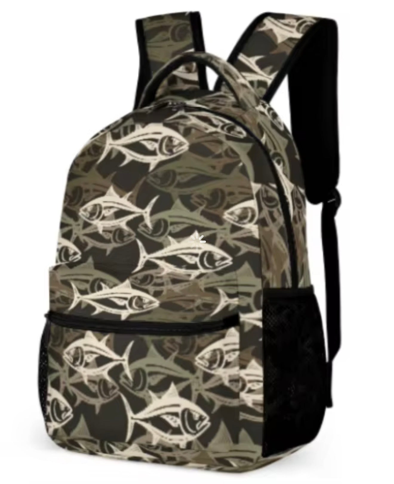 BACKPACK CAMO AHI