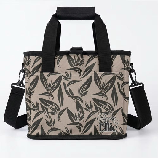 DRINK CARRIER BIRD OF PARADISE